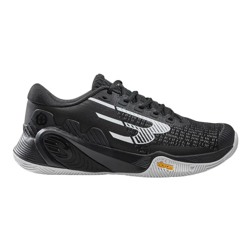 Zapatillas de Padel Bullpadel Vertex Vibram 26V Negro
