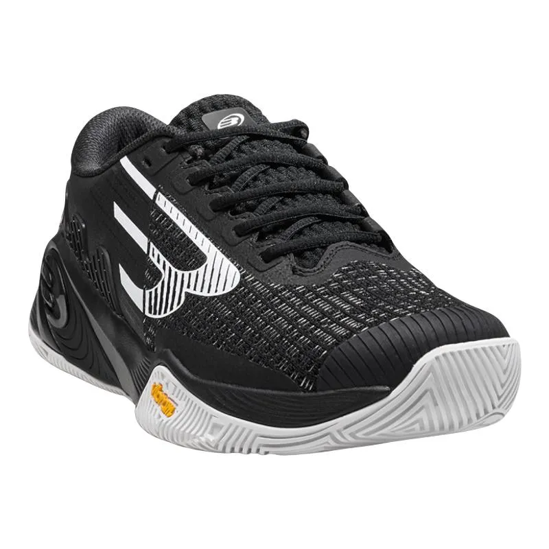 Tênis pretos Bullpadel Vertex Vibram 26V