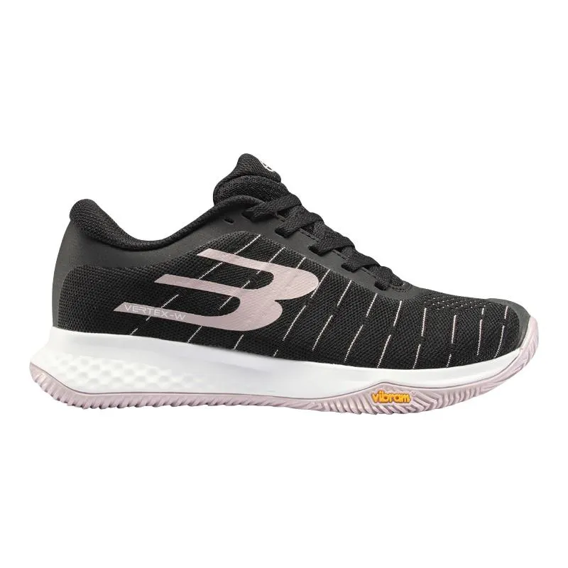 Tênis Bullpadel Vertex Vibram 26V Preto Feminino