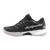 Tênis Bullpadel Vertex Vibram 26V Preto Feminino
