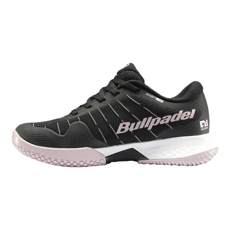 Tênis Bullpadel Vertex Vibram 26V Preto Feminino