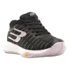 Tênis Bullpadel Vertex Vibram 26V Preto Feminino