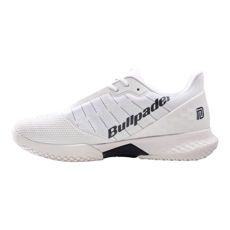 Tênis Brancos Bullpadel Xplo Vibram 26V
