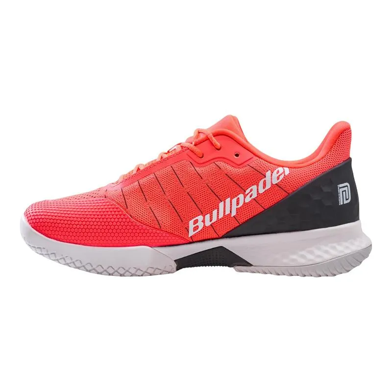 Tênis Bullpadel Xplo Vibram 26V Coral