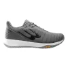 Tênis Bullpadel Xplo Vibram 26V Cinza Escuro