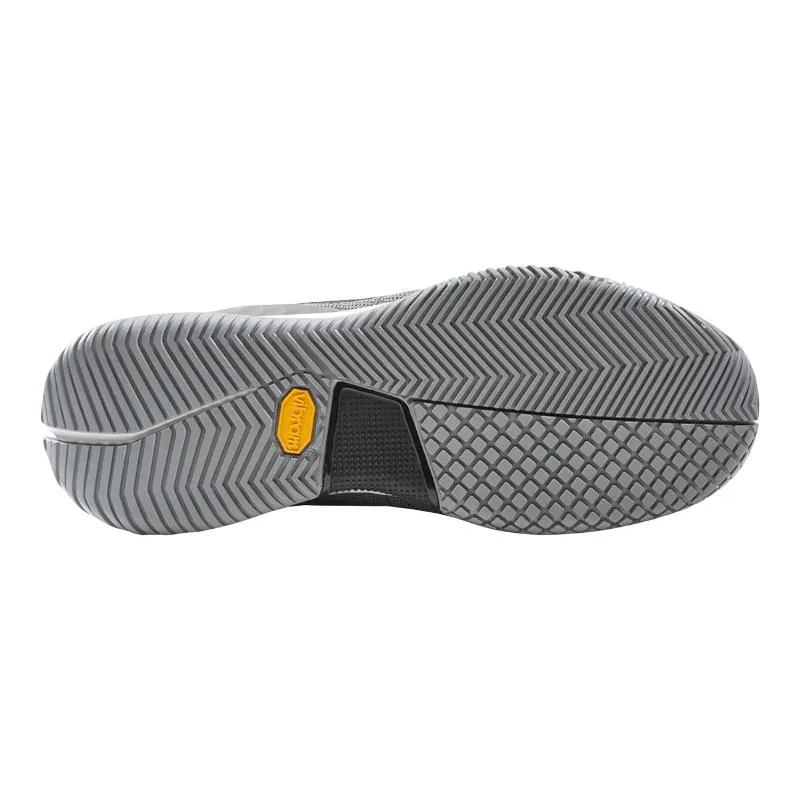 Zapatillas de Padel Bullpadel Xplo Vibram 26V Gris Oscuro