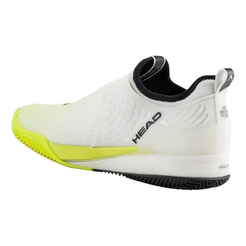 Tênis Head Endure Pro Boa Clay Branco