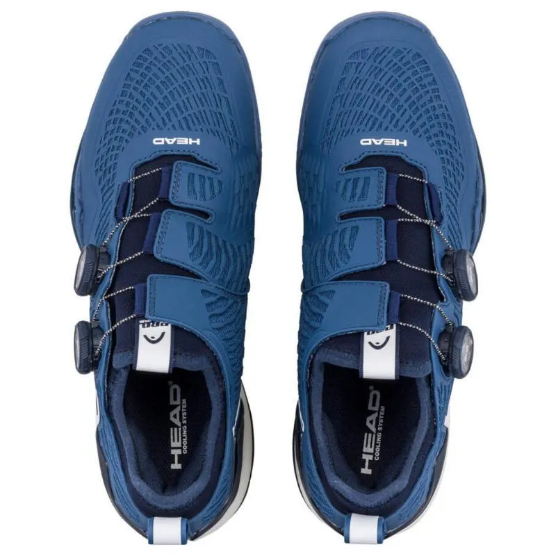 Tênis Head Endure Pro Clay Clay Azul Escuro