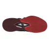 Tênis Head Endure Pro Clay Preto Vermelho
