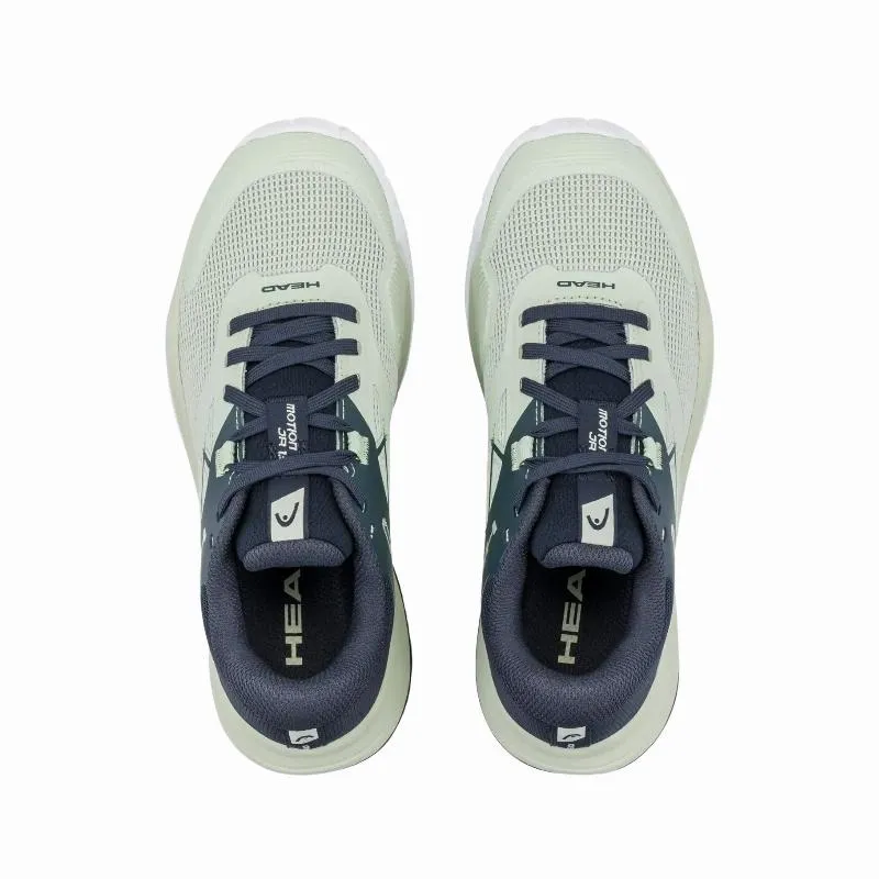 Tênis Júnior Head Motion 1.5 Padel Green Preto