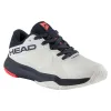 Sapatilhas Head Motion Padel Branco Azul Júnior