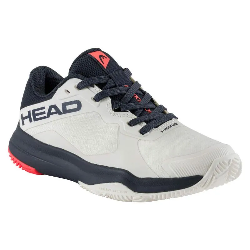 Sapatilhas Head Motion Padel Branco Azul Júnior