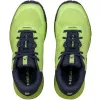 Tênis Head Motion Padel Lime Azul Marinho Júnior