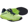 Tênis Head Motion Padel Lime Azul Marinho Júnior