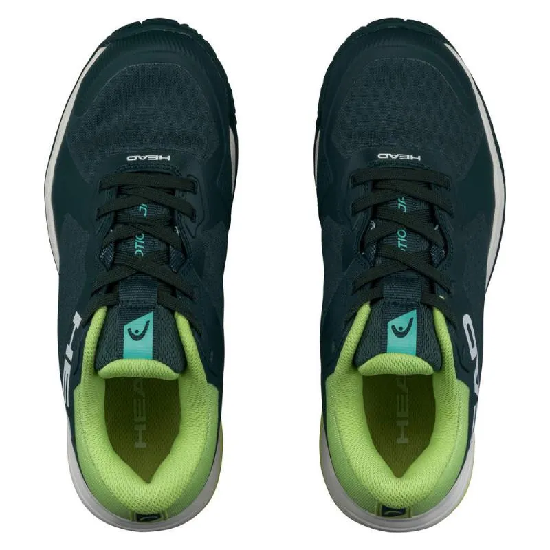 Tênis Head Motion Padel Forest Green Junior