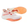 Tênis Head Motion Pro White Coral para Mulheres
