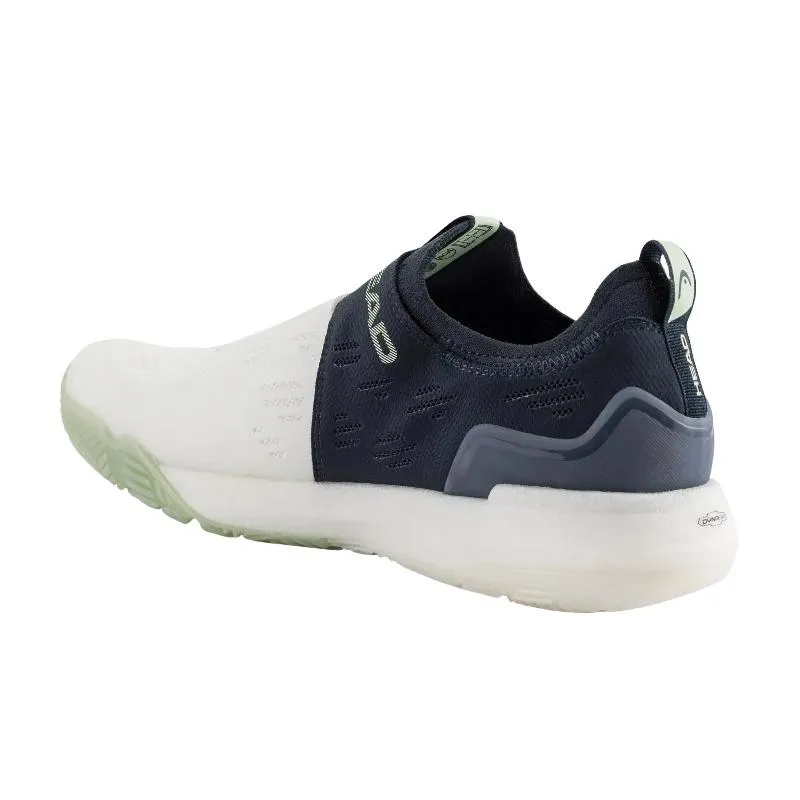 Tênis Head Motion Pro BOA Padel Branco Preto Verde