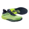 Tênis Head Motion Pro Lime Azul Marinho