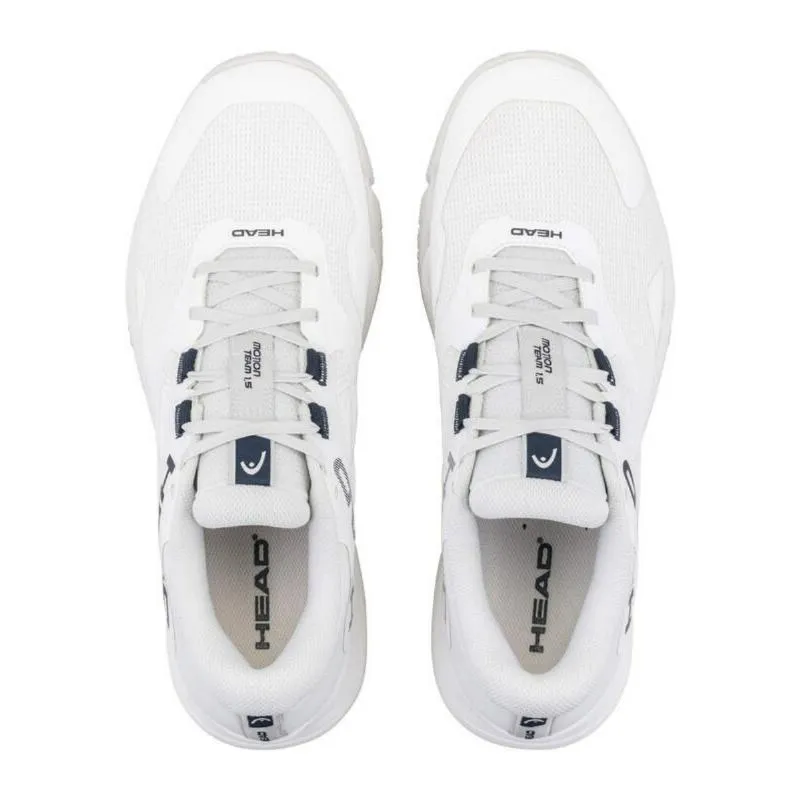 Tênis Branco Padel da Head Motion Team 1.5