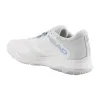 Tênis Femininos Head Motion Team 1.5 Padel White Denim