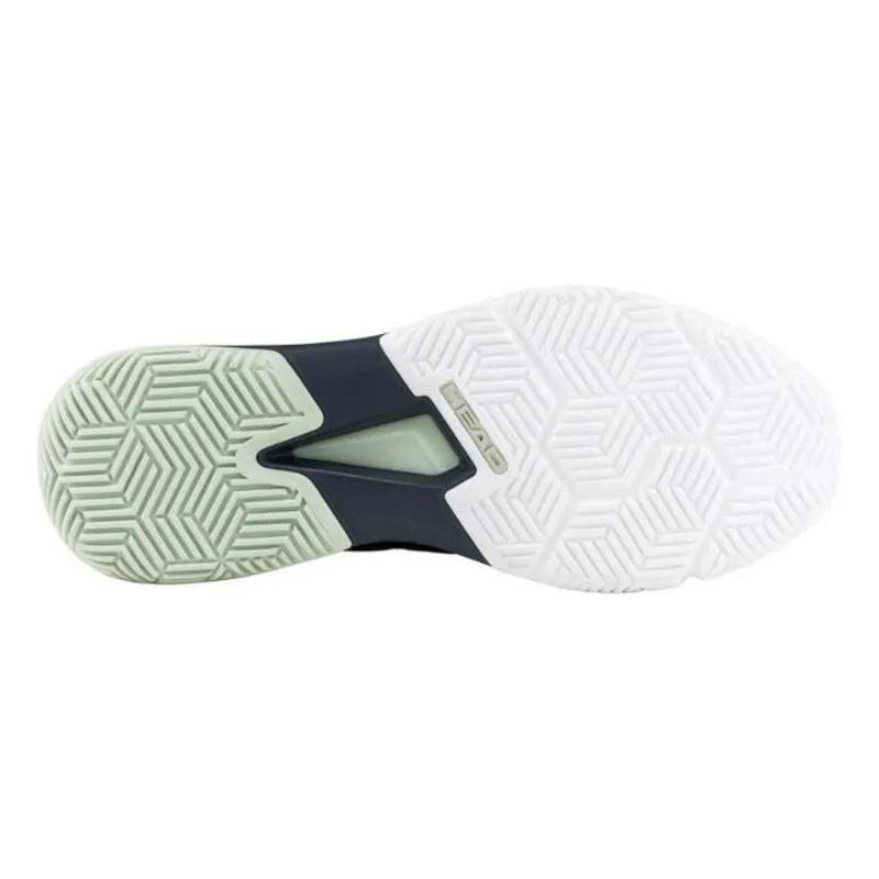 Tênis 1.5 Padel Preto Verde da Head Motion Team