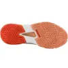 Tênis Head Motion Team Padel White Coral para Mulheres
