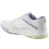 Head Motion Team Padel Bianco Lavanda Sneakers Donna