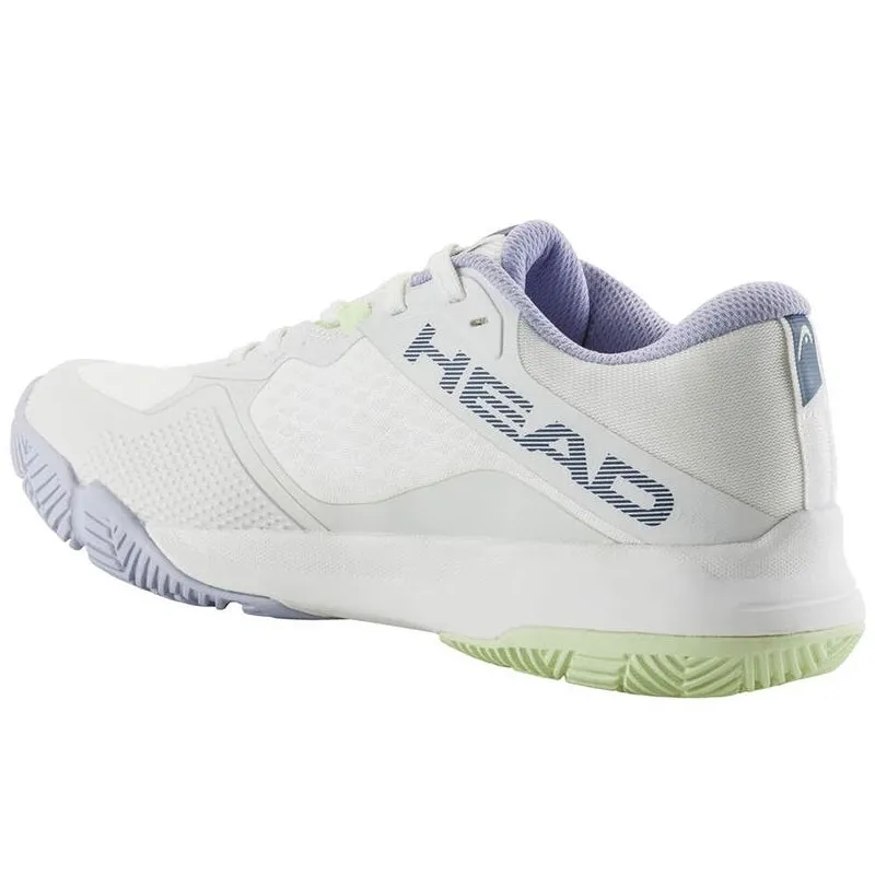 Head Motion Team Padel Bianco Lavanda Sneakers Donna