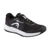 Zapatillas de Padel Chefe Tribunal da Revolta 5.0 Negro Blanco Mujer