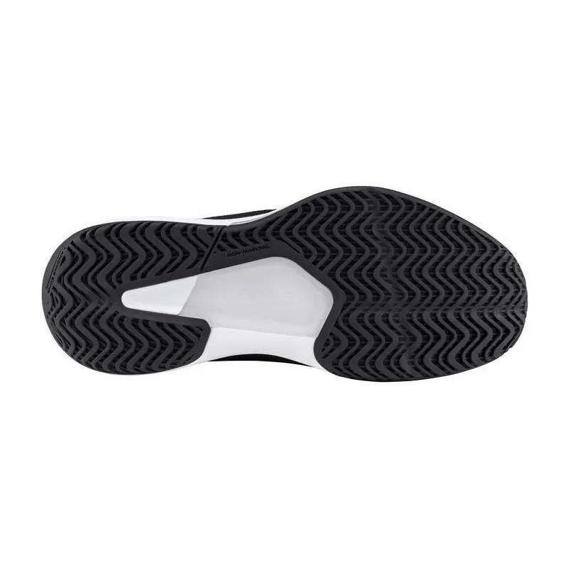 Zapatillas de Padel Chefe Tribunal da Revolta 5.0 Negro Blanco Mujer