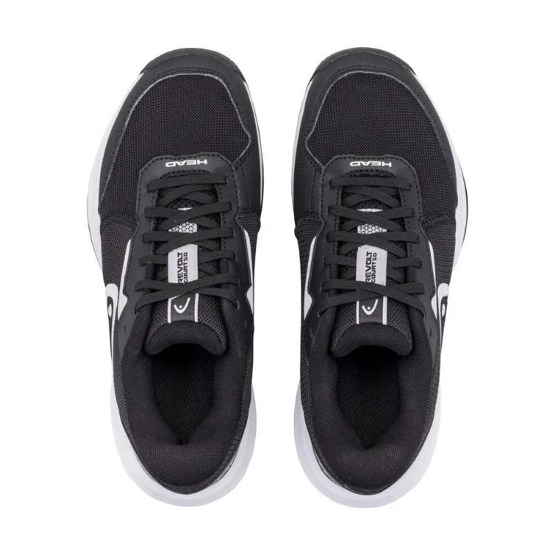 Zapatillas de Padel Chefe Tribunal da Revolta 5.0 Negro Blanco Mujer