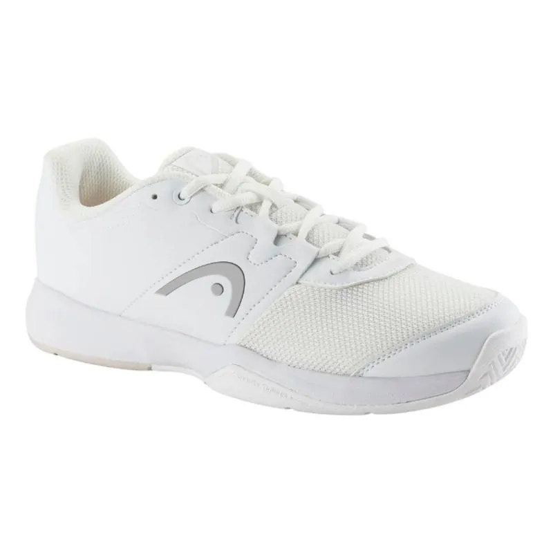 Tênis Head Revolt Court Branco Cinza Feminino