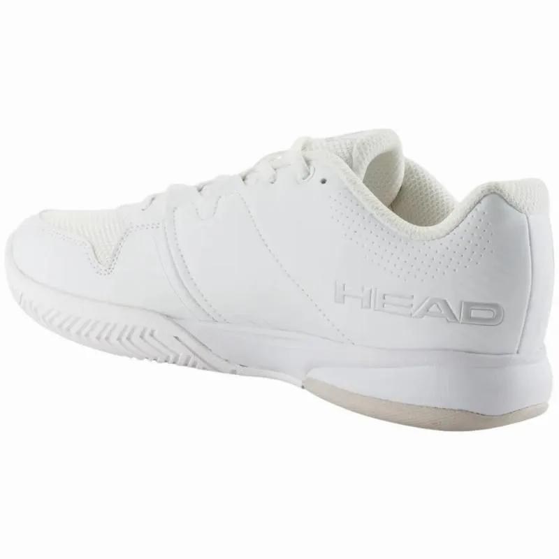 Tênis Head Revolt Court Branco Cinza Feminino