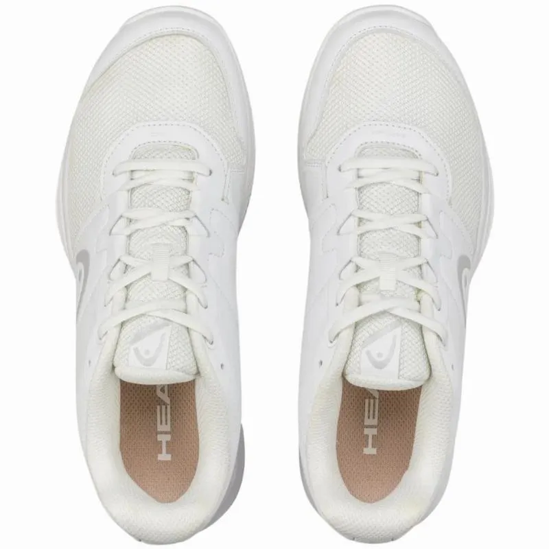 Tênis Head Revolt Court Branco Cinza Feminino