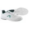 Head Revolt Court Sneakers Bianche Verde Pino