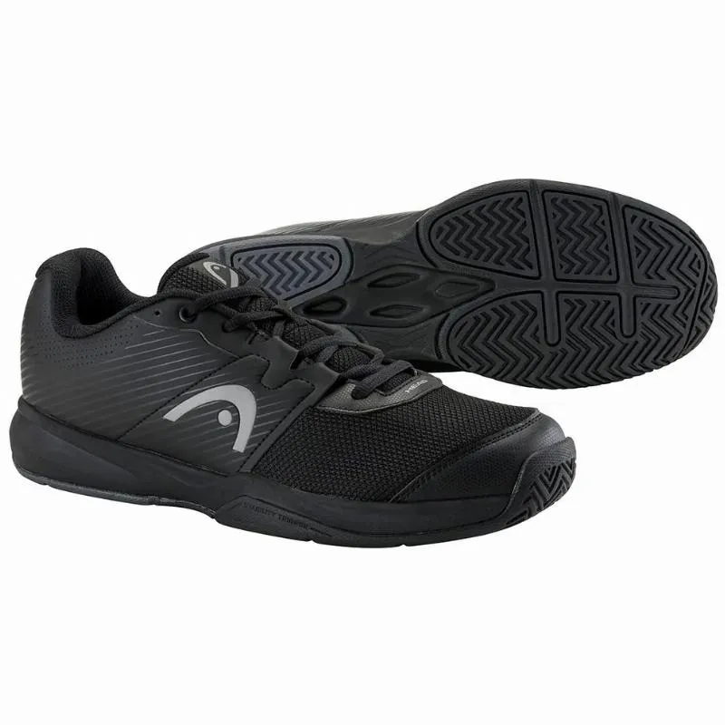 Head Revolt Court Nero Grigio Sneakers