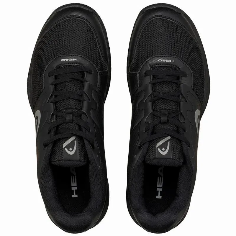 Head Revolt Court Nero Grigio Sneakers