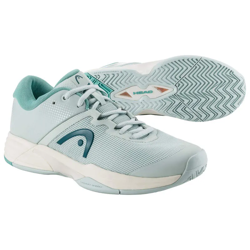 Cabeça Revolt Evo 2.0 Aqua Teal Sapatos Femininos