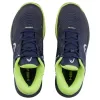 Head Revolt Pro 4.5 Clay Blu Navy Lime Junior Sneakers