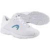 Head Revolt Pro 4.5 Clay Bianco Blu Sneakers Donna