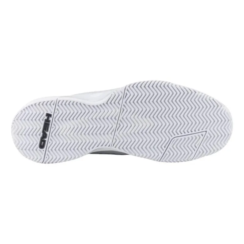 Tênis Head Revolt Pro 4.5 Clay Branco Preto