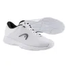 Head Revolt Pro 4.5 Sandplatz Weiß Schwarz Turnschuhe