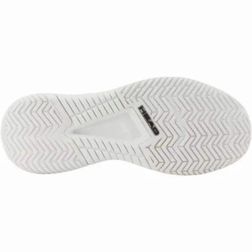 Head Sprint Court 4.0 Bianco Nero Junior Sneakers