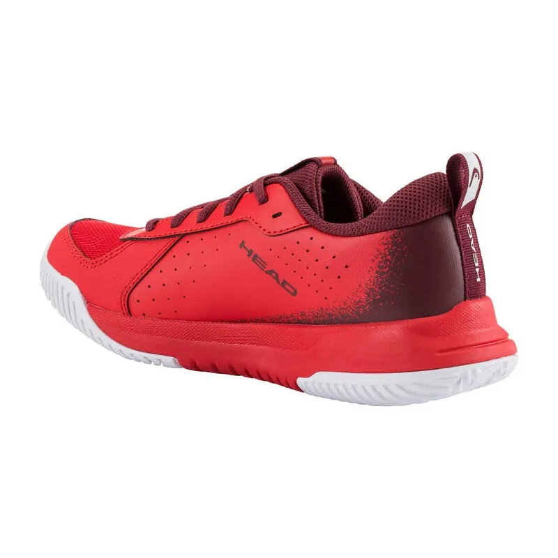 Tênis Vermelho Júnior Head Sprint Court 4.0
