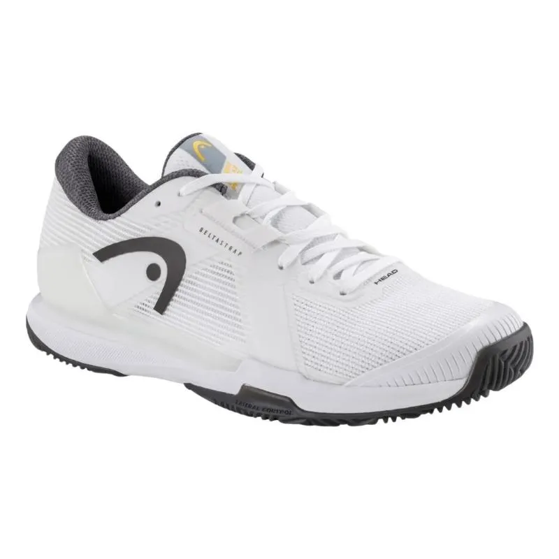 Tênis Head Sprint Pro 4.0 Branco Preto