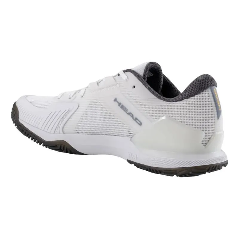 Tênis Head Sprint Pro 4.0 Branco Preto