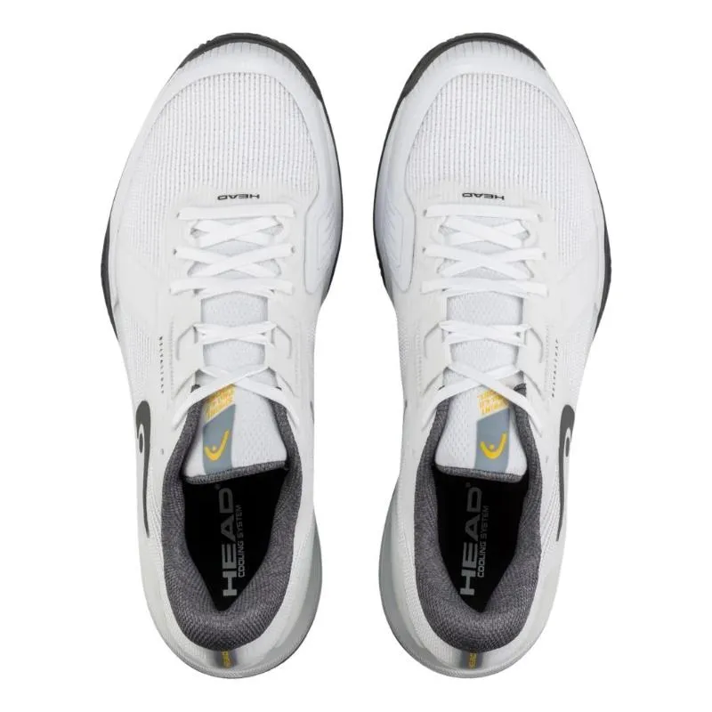 Tênis Head Sprint Pro 4.0 Branco Preto