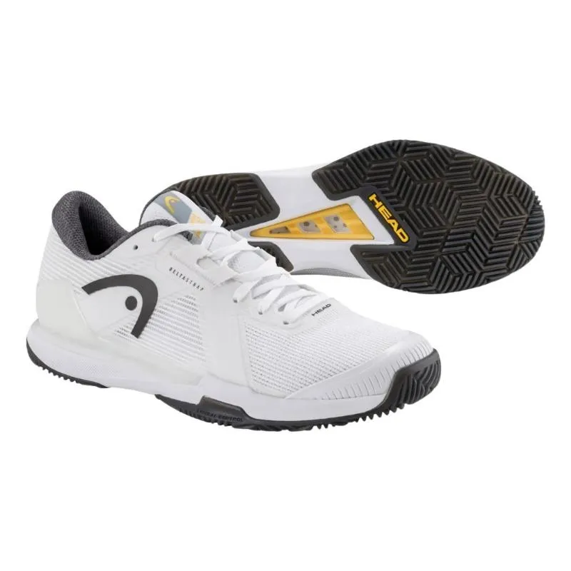 Tênis Head Sprint Pro 4.0 Branco Preto