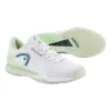 Tênis Head Sprint Pro 4.0 Branco Verde Feminino