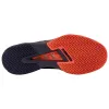 Head Sprint Pro 4.0 Clay Blu Scuro Rosso Sneakers